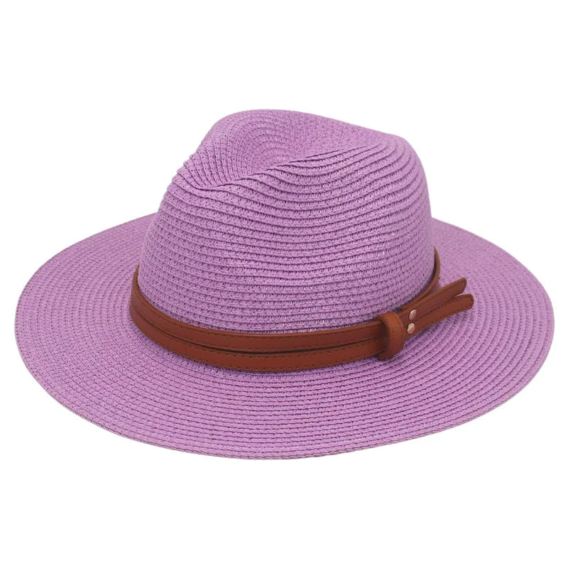 Breathable Cotton Summer Beach Hat