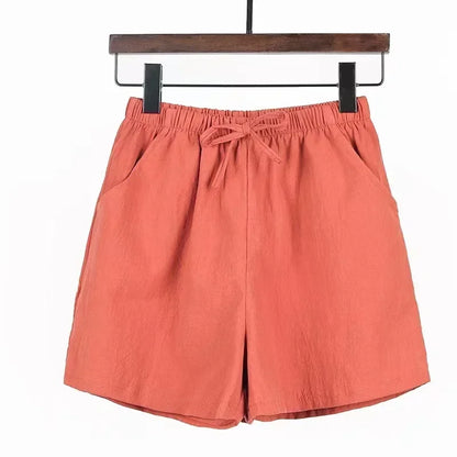 Comfortable Loose Fit Summer Shorts for Women