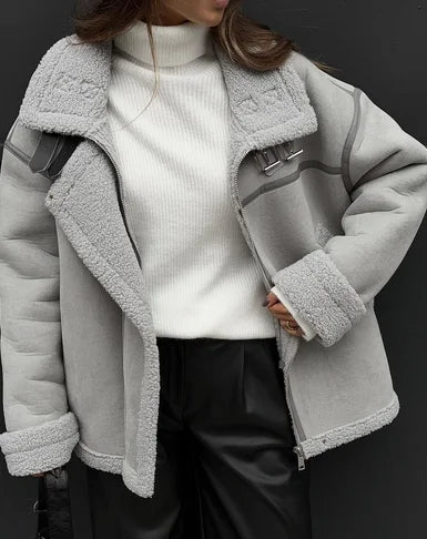 Ladies Lightweight Spring Jacket