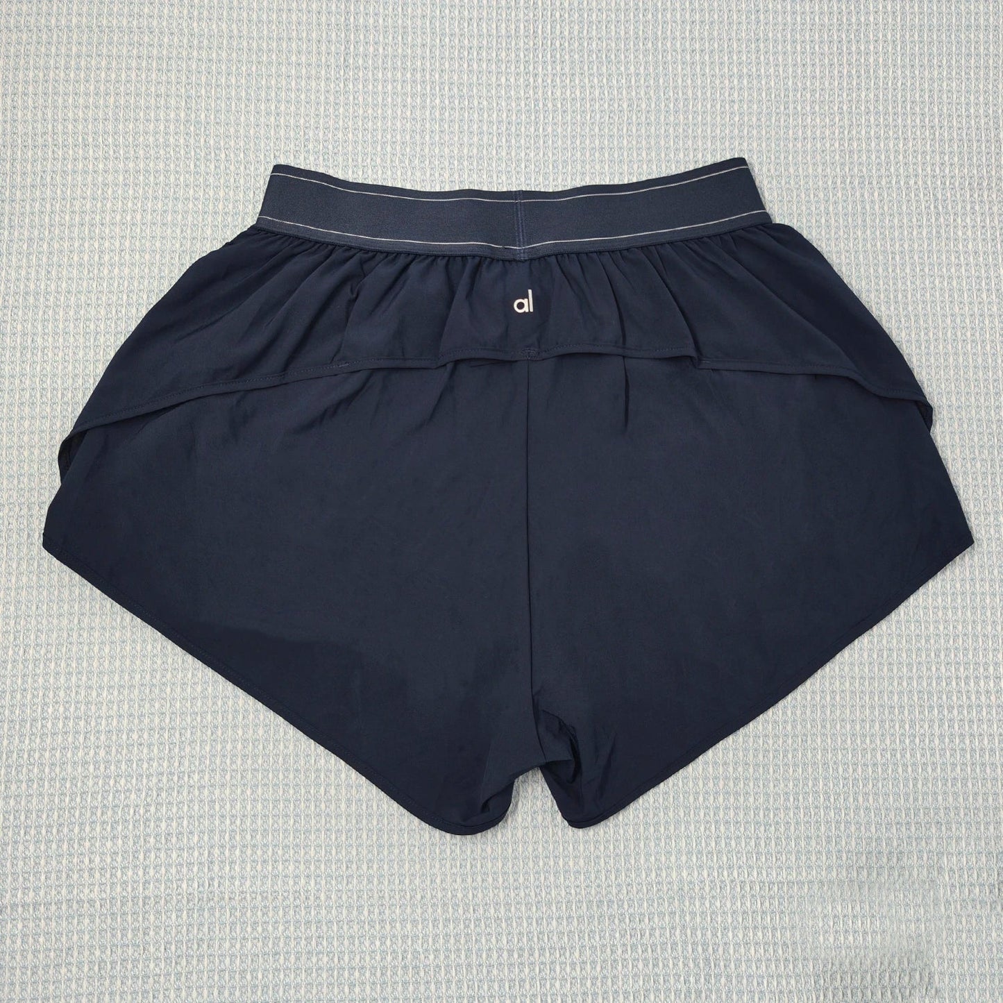 Comfortable High Waisted Women's Moisture Wicking Yoga Shorts