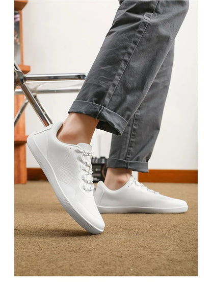 Comfy Wide Fit Slip Resistant Casual Shoes