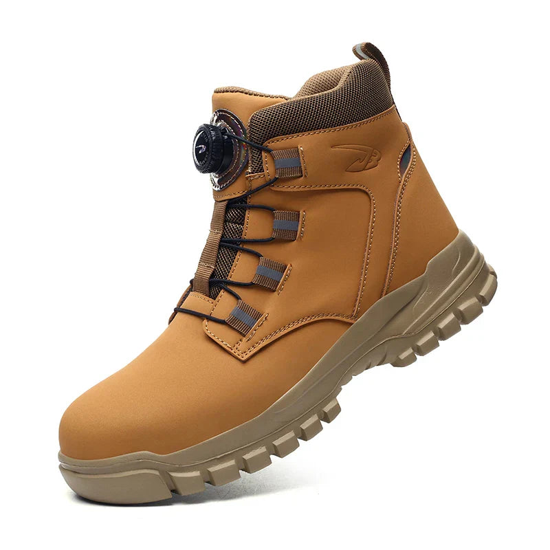 Durable Insulated Work Safety Boots