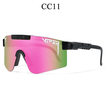 Trendy UV Protection Athletic Sunglasses