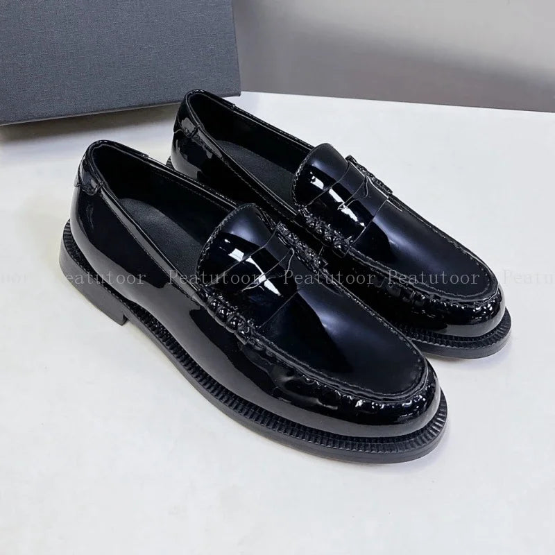 Easy Wear Slip On Loafers