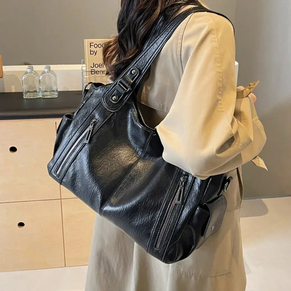 Kids Backpack With Padded Straps And Zipper Closure