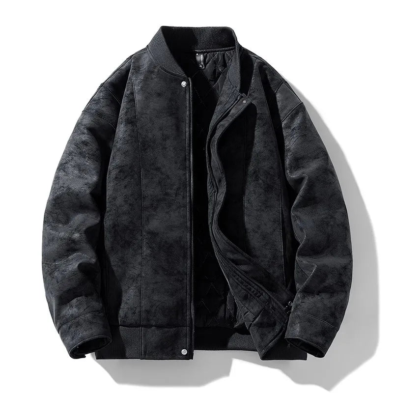 Casual Fit Men's Jacket - OutfitLondon