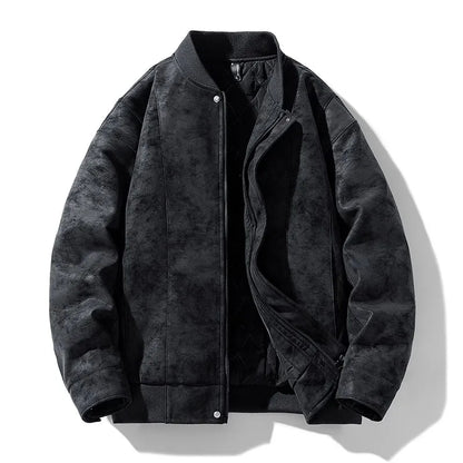 Casual Fit Men's Jacket - OutfitLondon