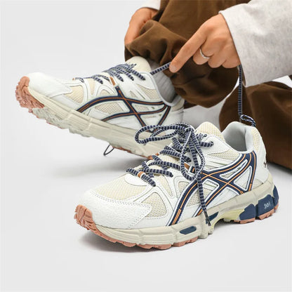 Men's Breathable Athletic Running Sneakers