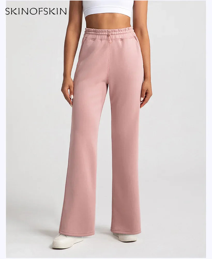 Relaxed Fit Women's Casual Sweatpants