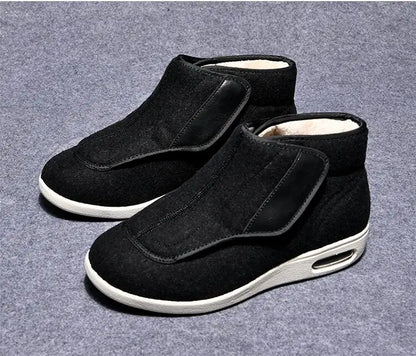 Comfortable Orthopedic Boots for Wide Feet - OutfitLondon