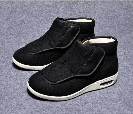 Comfortable Orthopedic Boots for Wide Feet - OutfitLondon