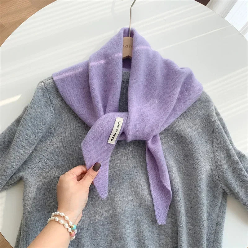 Soft Knit Sweater and Comfort Fit Pants Set