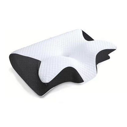 Supportive Comfort Memory Foam Neck Pillow