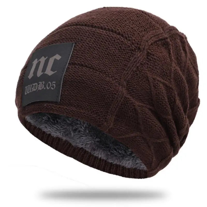 Warm Faux Fur Beanie Hat