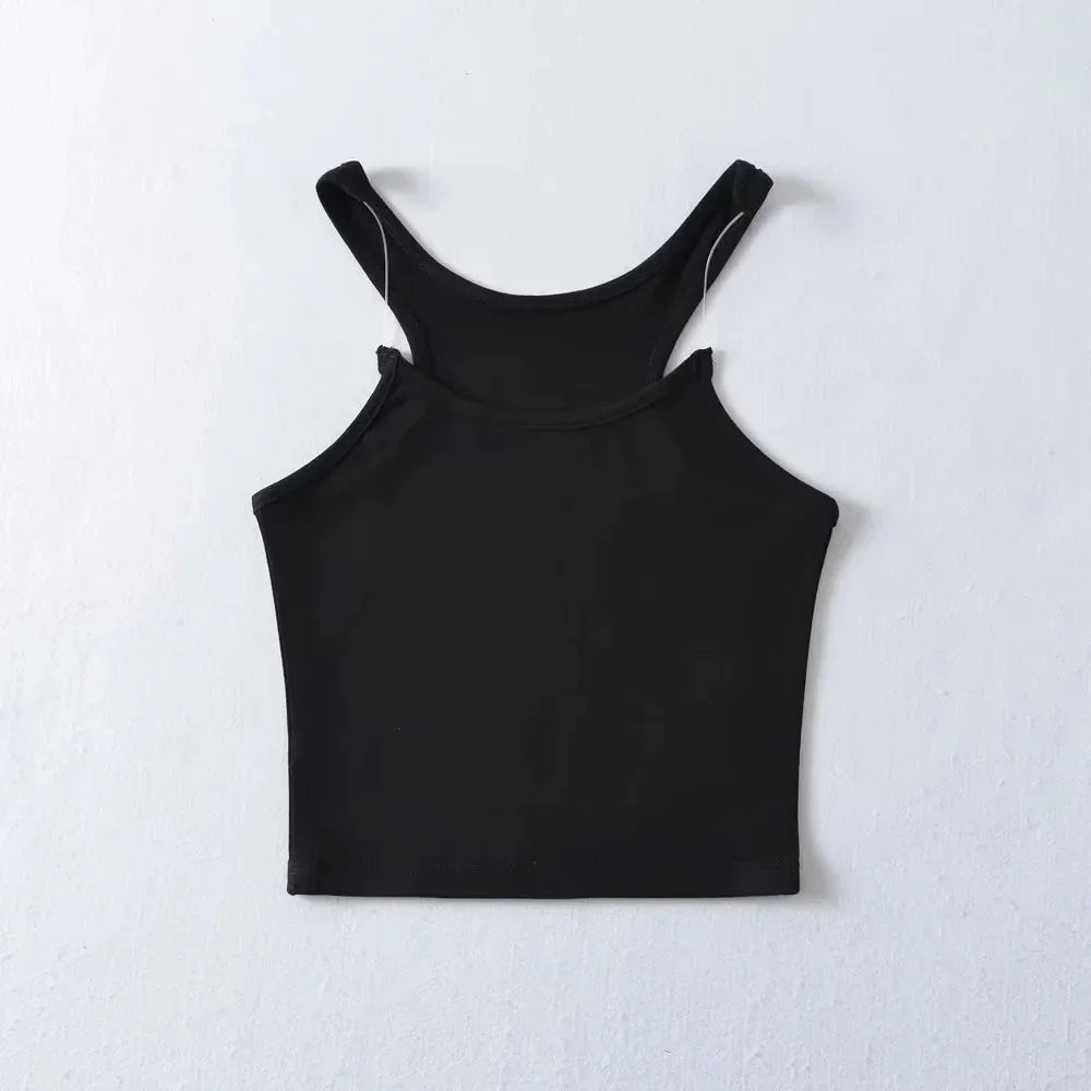 Women's Invisible Bra Tank