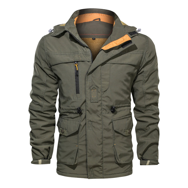 Warm Marco Down Jacket