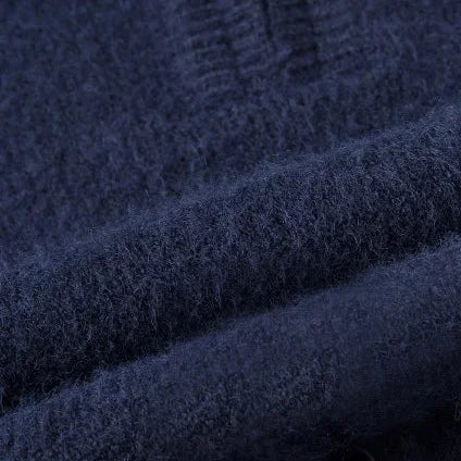 Classic Warm Wool Jumper