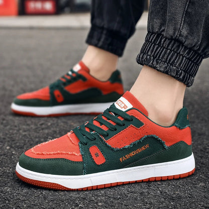Comfortable Height Boost Sneakers