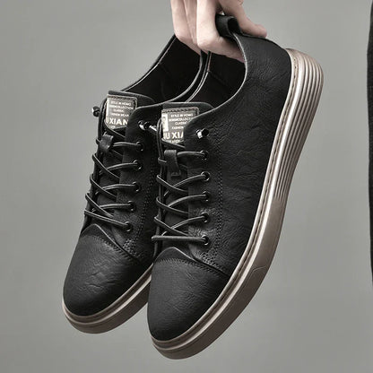 Authentic Premium Leather Sneakers