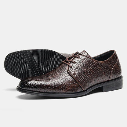 Luxury Genuine Leather Oxford Shoes