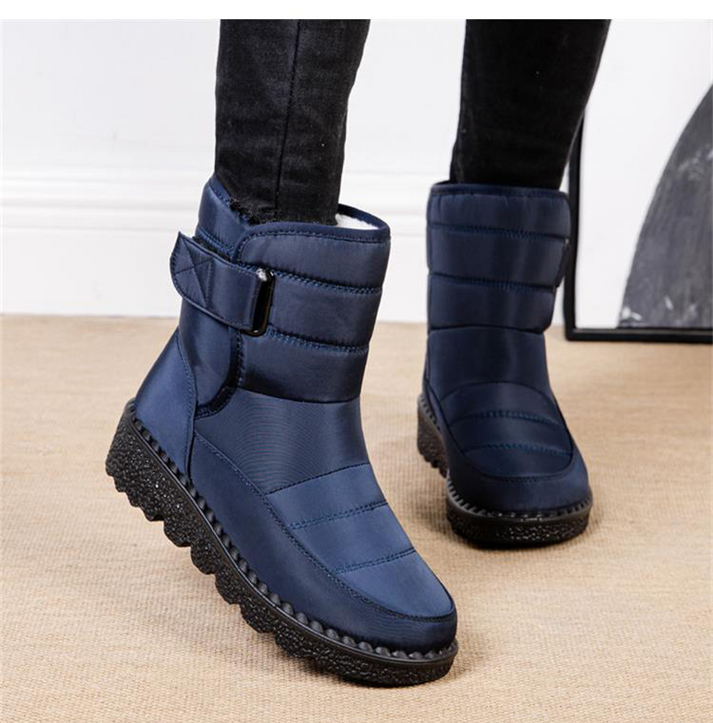 Ladies Warm Insulated Winter Boots