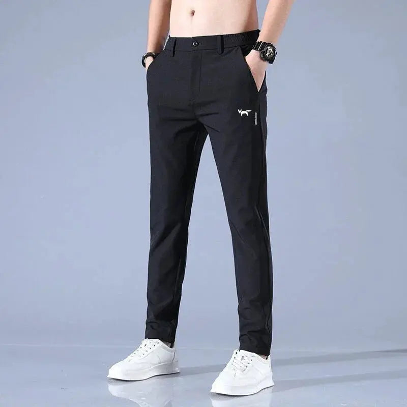 Comfortable Stretchy Everyday Trousers
