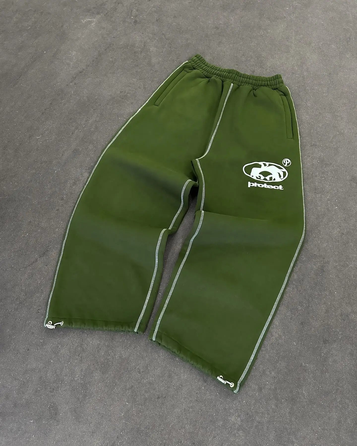 Comfy Loose Fit Jogger Pants