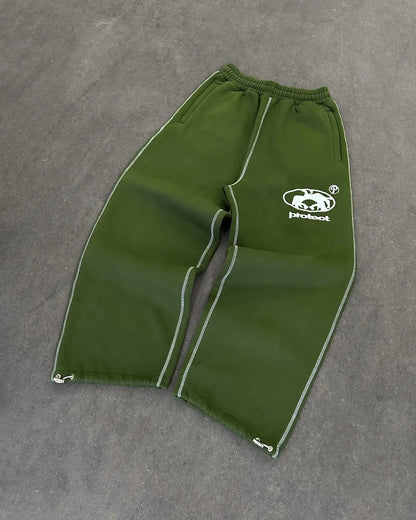 Comfy Loose Fit Jogger Pants