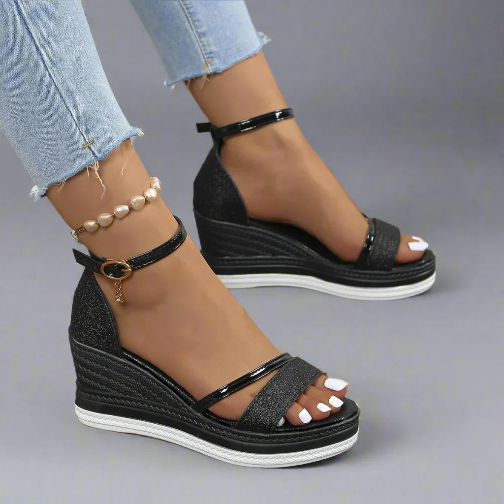 Comfortable Supportive Summer Sandals for Women