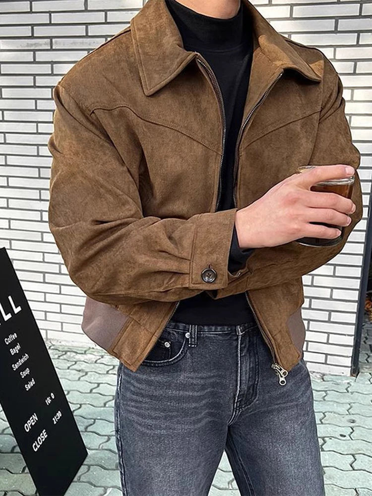 Men's Waterproof Windbreaker Spring Coat - OutfitLondon