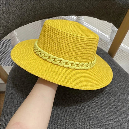 Large Shade Beach Sun Hat