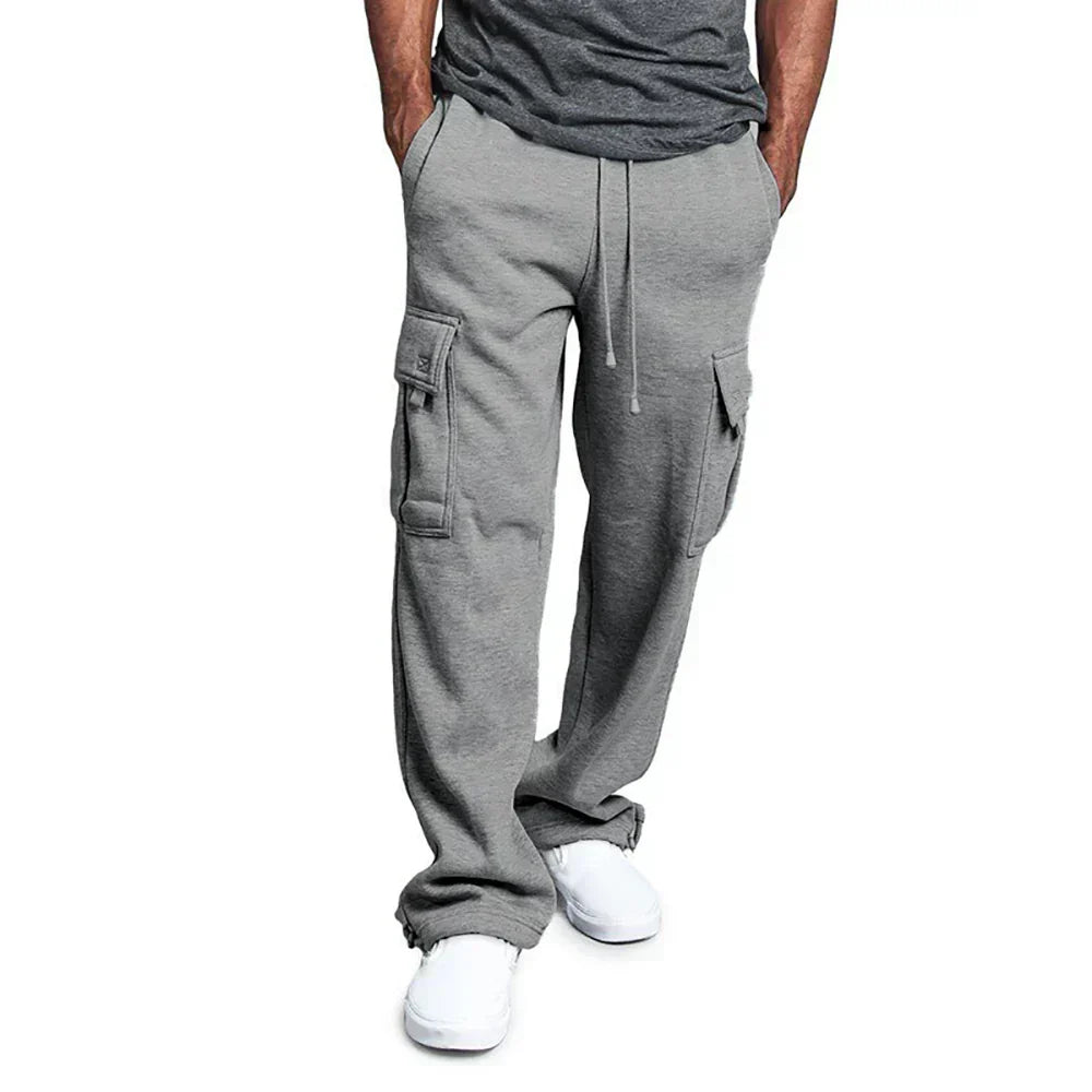 Practical Men's Utility Pants