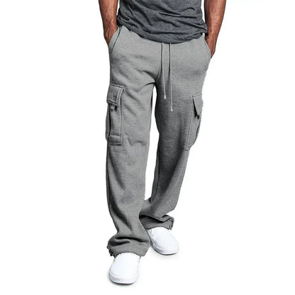 Practical Men's Utility Pants