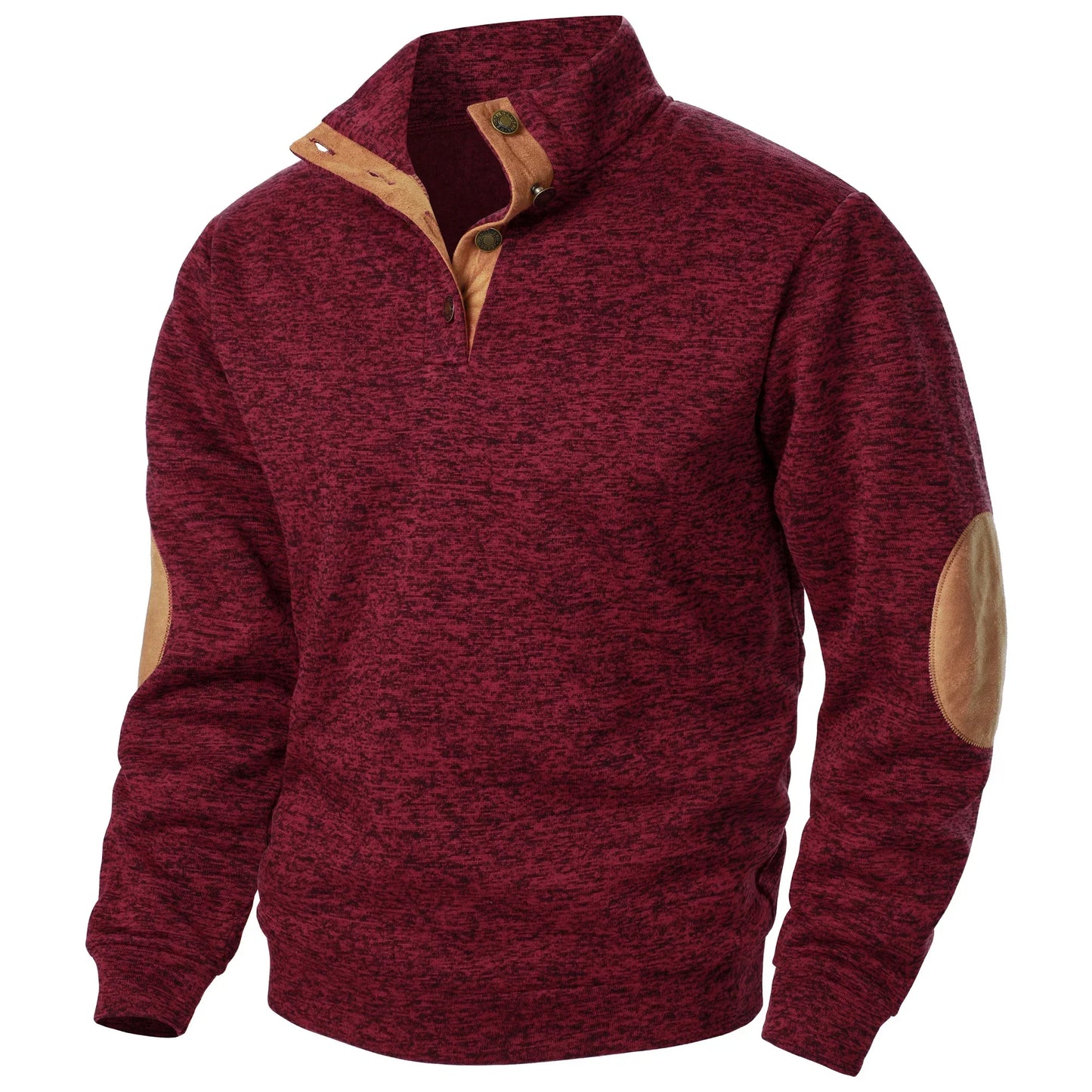Timeless Round Neck Wool Sweater