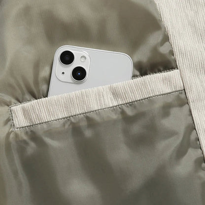 Lightweight Water Resistant Spring Coat