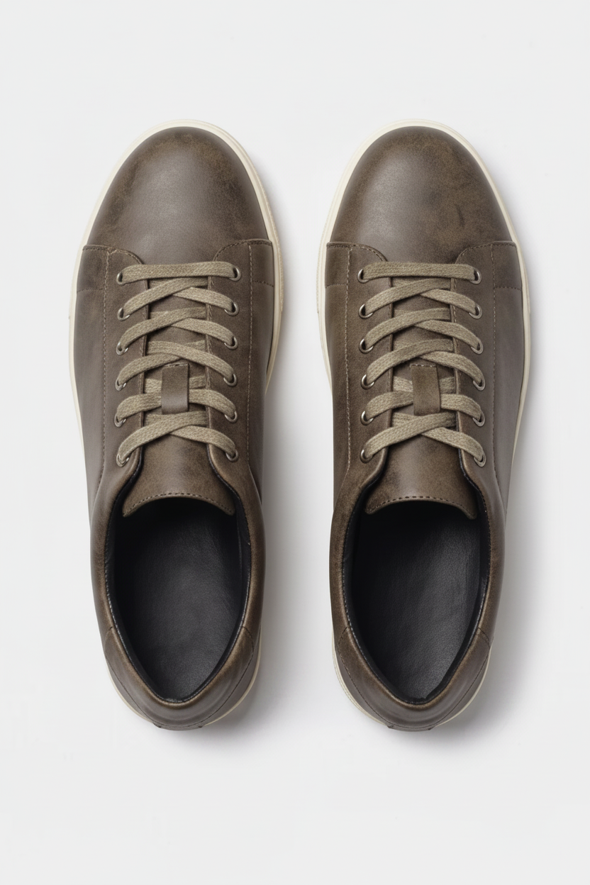Men's Casual Low-Top Athletic Sneakers