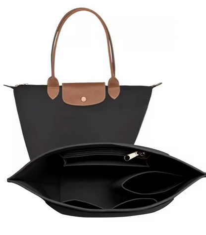 Practical Folding Tote Bag for Daily Use