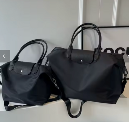 Practical Folding Tote Bag - Lightweight and Chic