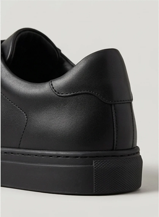 Men's Casual Canvas Lace-Up Sneakers
