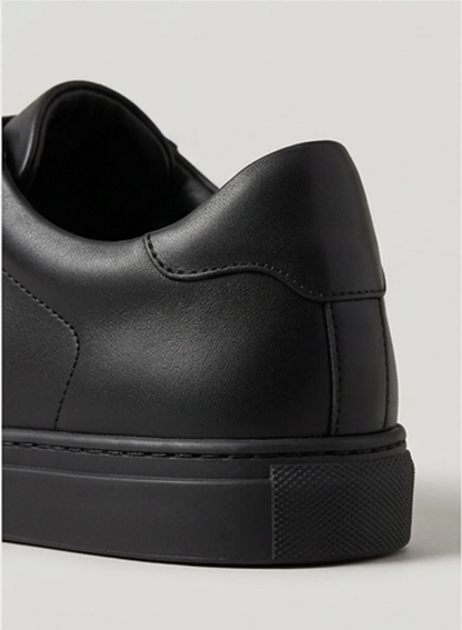 Men's Casual Canvas Lace-Up Sneakers