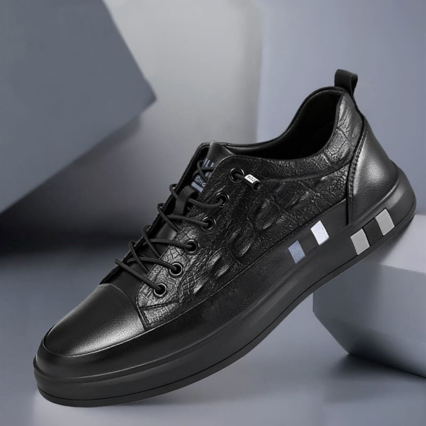 Timeless Genuine Low Cut Sneakers