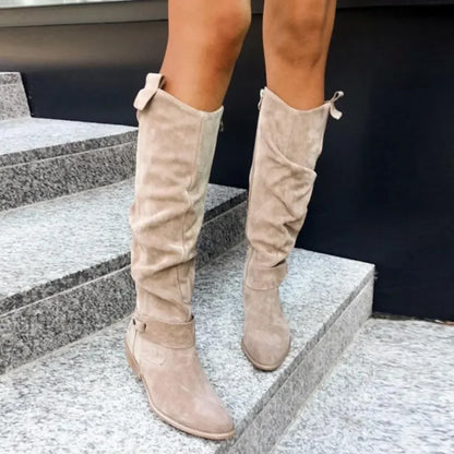 Soft Leather Comfort Shoes