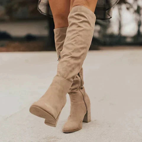 Soft Leather Comfort Shoes