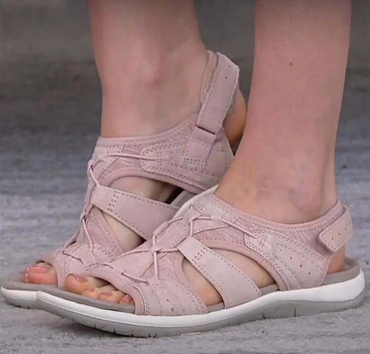 Comfortable Supportive Summer Sandals - OutfitLondon