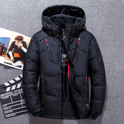 Premium Warm Down Coat