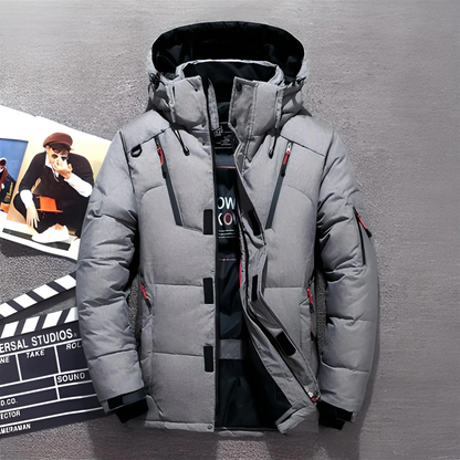 Premium Warm Down Coat