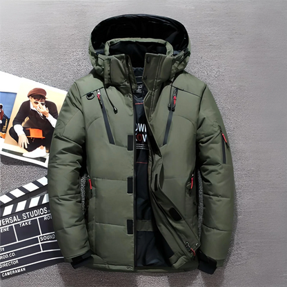 Premium Warm Down Coat