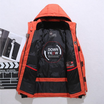 Premium Warm Down Coat