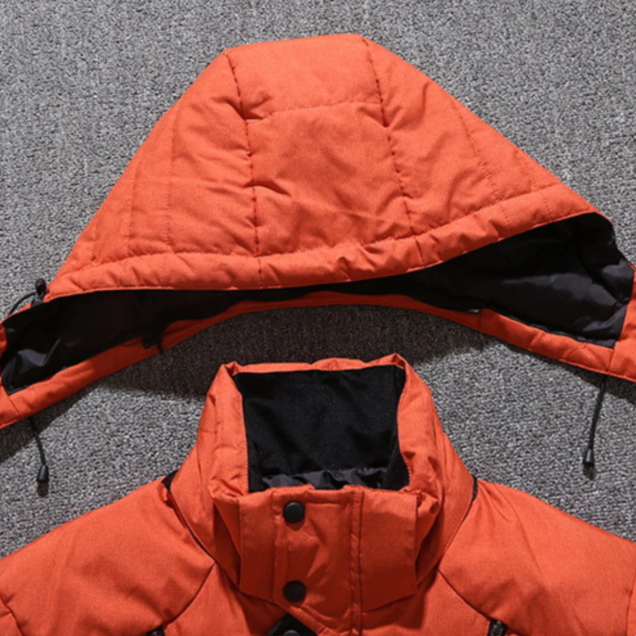 Premium Warm Down Coat