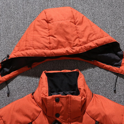 Premium Warm Down Coat